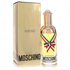 Eau De Toilette Spray Feminino - Moschino - Moschino - 75 ml