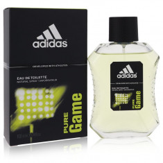 Eau De Toilette Spray Masculino - Adidas - Adidas Pure Game - 100 ml