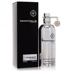 Eau De Parfum Spray (Unisex) Feminino - Montale - Montale Chypre Fruite - 100 ml