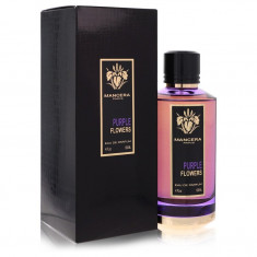 Eau De Parfum Spray Feminino - Mancera - Mancera Purple Flowers - 120 ml