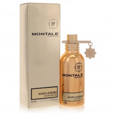 Eau De Parfum Spray (Unisex) Feminino - Montale - Montale Aoud Legend - 50 ml