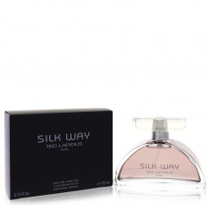 Eau De Parfum Spray Feminino - Ted Lapidus - Silk Way - 75 ml