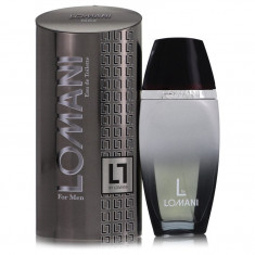 Eau De Toilette Spray Masculino - Lomani - Lomani L - 100 ml