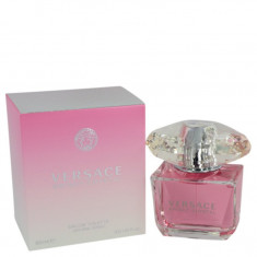 Eau De Toilette Spray Feminino - Versace - Bright Crystal - 90 ml