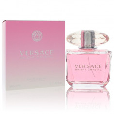 Eau De Toilette Spray Feminino - Versace - Bright Crystal - 200 ml