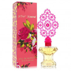 Eau De Parfum Spray Feminino - Betsey Johnson - Betsey Johnson - 50 ml