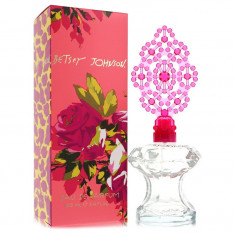 Eau De Parfum Spray Feminino - Betsey Johnson - Betsey Johnson - 100 ml