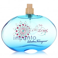 Eau De Toilette Spray (Tester) Feminino - Salvatore Ferragamo - Incanto Shine - 100 ml