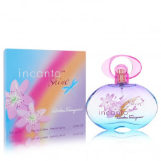 Eau De Toilette Spray Feminino - Salvatore Ferragamo - Incanto Shine - 100 ml