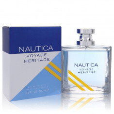 Eau De Toilette Spray Masculino - Nautica - Nautica Voyage Heritage - 100 ml