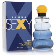 Eau De Toilette Spray Masculino - Perfumers Workshop - Samba Sexy - 100 ml