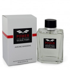 Eau De Toilette Spray Masculino - Antonio Banderas - Power Of Seduction - 200 ml