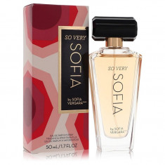 Eau De Parfum Spray Feminino - Sofia Vergara - So Very Sofia - 50 ml