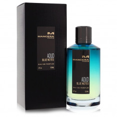 Eau De Parfum Spray (Unisex) Feminino - Mancera - Mancera Aoud Blue Notes - 120 ml