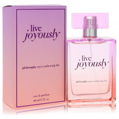 Eau De Parfum Spray Feminino - Philosophy - Live Joyously - 60 ml