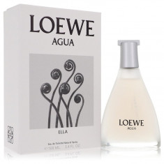 Eau De Toilette Spray Feminino - Loewe - Agua De Loewe Ella - 100 ml