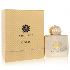 Eau De Parfum Spray Feminino - Amouage - Amouage Gold - 100 ml