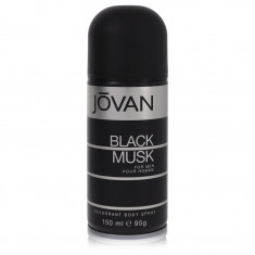 Deodorant Spray Masculino - Jovan - Jovan Black Musk - 150 ml