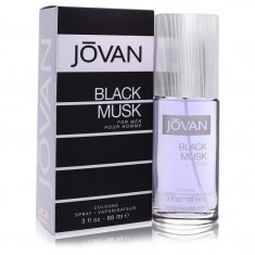 Cologne Spray Masculino - Jovan - Jovan Black Musk - 90 ml