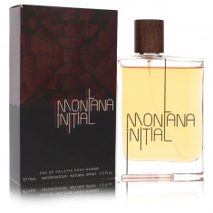 Eau De Toilette Spray Masculino - Montana - Montana Initial - 75 ml