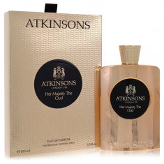 Eau De Parfum Spray Feminino - Atkinsons - Her Majesty The Oud - 100 ml
