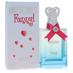 Eau De Toilette Spray Feminino - Moschino - Moschino Funny - 50 ml