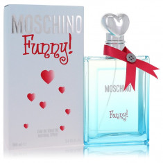 Eau De Toilette Spray Feminino - Moschino - Moschino Funny - 100 ml