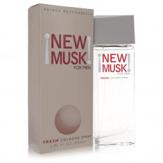 Cologne Spray Masculino - Prince Matchabelli - New Musk - 83 ml