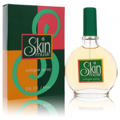 Cologne Spray Feminino - Parfums De Coeur - Skin Musk - 60 ml