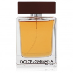 Eau De Toilette Spray (Tester) Masculino - Dolce & Gabbana - The One - 100 ml