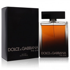 Eau De Parfum Spray Masculino - Dolce & Gabbana - The One - 151 ml