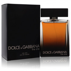 Eau De Parfum Spray Masculino - Dolce & Gabbana - The One - 100 ml