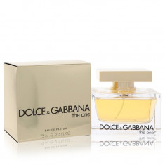 Eau De Parfum Spray Feminino - Dolce & Gabbana - The One - 75 ml