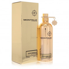 Eau De Parfum Spray (Unisex) Feminino - Montale - Montale Aoud Damascus - 100 ml