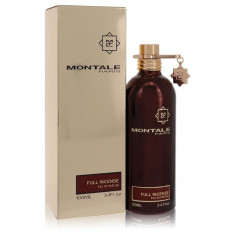 Eau De Parfum Spray (Unisex) Feminino - Montale - Montale Full Incense - 100 ml