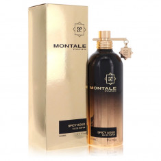 Eau De Parfum Spray (Unisex) Feminino - Montale - Montale Spicy Aoud - 100 ml