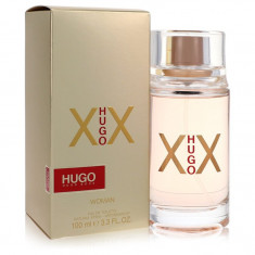 Eau De Toilette Spray Feminino - Hugo Boss - Hugo Xx - 100 ml