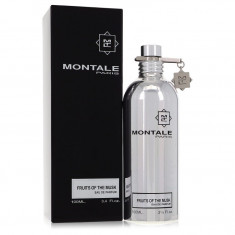 Eau De Parfum Spray (Unisex) Feminino - Montale - Montale Fruits Of The Musk - 100 ml