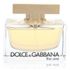 Eau De Parfum Spray (Tester) Feminino - Dolce & Gabbana - The One - 75 ml