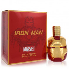 Eau De Toilette Spray Masculino - Marvel - Iron Man - 100 ml