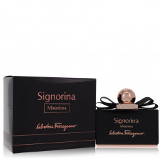 Eau De Parfum Spray Feminino - Salvatore Ferragamo - Signorina Misteriosa - 100 ml