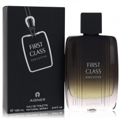 Eau De Toilette Spray Masculino - Etienne Aigner - Aigner First Class Executive - 100 ml