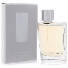 Eau De Toilette Spray Masculino - Jacomo - Jacomo Silver - 100 ml