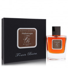 Eau De Parfum Spray Masculino - Franck Boclet - Franck Boclet Heliotrope - 100 ml