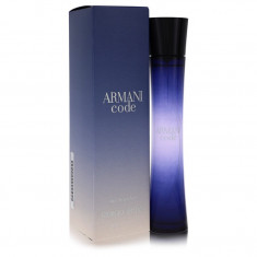 Eau De Parfum Spray Feminino - Giorgio Armani - Armani Code - 75 ml