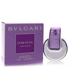 Eau De Toilette Spray Feminino - Bvlgari - Omnia Amethyste - 38 ml