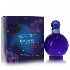 Eau De Parfum Spray Feminino - Britney Spears - Fantasy Midnight - 100 ml