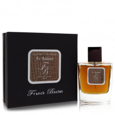 Eau De Parfum Spray Masculino - Franck Boclet - Fir Balsam - 100 ml