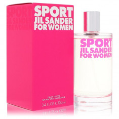 Eau De Toilette Spray Feminino - Jil Sander - Jil Sander Sport - 100 ml