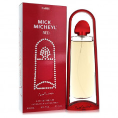 Eau De Parfum Spray (unboxed) Feminino - Mick Micheyl - Mick Micheyl Red - 80 ml